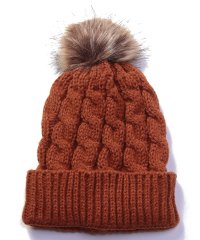 STYLEBLOCK/スタイルブロック STYLEBLOCK ポンポン付きニットキャップ/505857824