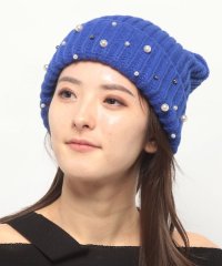 STYLEBLOCK/スタイルブロック STYLEBLOCK パール付きニットキャップ/505857826