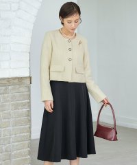RUIRUE BOUTIQUE/ルイルエブティック RUIRUE BOUTIQUE 【選べるスカートシルエット】ツイードジャケット＆フレアスカートセットアップスーツ/505859199