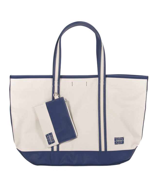 ポーター PORTER ポーター ボーイフレンドトート トートバッグ(L