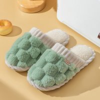 BACKYARD FAMILY/ルームシューズ ふわふわ スリッパ pmyslipper1107/505871504