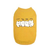 BACKYARD FAMILY/ペットウェア ロンパース かわいい 春秋冬 yschee5355/505871717