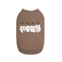 BACKYARD FAMILY/ペットウェア ロンパース かわいい 春秋冬 yschee5355/505871717