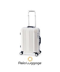 ASIA LUGGAGE/アジア・ラゲージ Asia Luggage アジアラゲージ スーツケース 機内持ち込み Sサイズ SS 35L フレームタイプ ストッパー付き 軽量 デカかるE/505871802