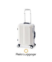 ASIA LUGGAGE/アジアラゲージ デカかるEdge スーツケース 機内持ち込み Sサイズ SS 35L フレームタイプ ストッパー付き 軽量 A.L.I ALI－070R－18/505871802