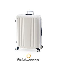 ASIA LUGGAGE/アジアラゲージ デカかるEdge スーツケース Lサイズ 96L 受託無料 大容量 大型 フレームタイプ ストッパー付き A.L.I ALI－070R－28/505871804