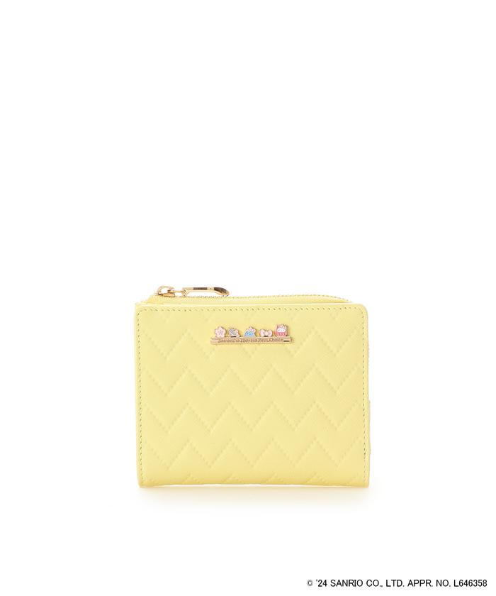 Samantha Thavasa Petit Choice - 新品　サマンサ タバサ　プチチョイス　長財布　牛革　福袋 2025冬福袋】Samantha Thavasa Petit Choice(長財布) | サマンサ