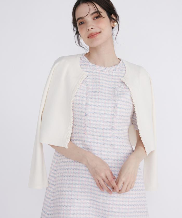 新品】Maglie マーリエ ボレロカーディガン