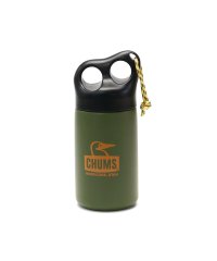 CHUMS/チャムス 水筒 CHUMS 320ml ステンレスボトル 蓋付き 保温 保冷 Camper Stainless Bottle 300 CH62－1919/505872658