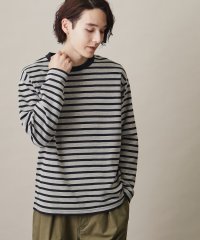 THE SHOP TK/サカリバクルーネックTシャツ/505872770