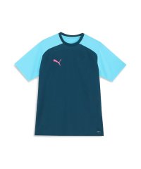 PUMA/メンズ サッカー INDIVIDUAL プーマフットボール プロ 半袖 Tシャツ/505872872