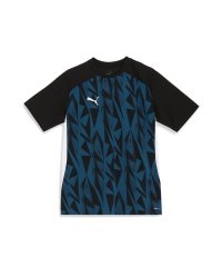 PUMA/メンズ サッカー INDIVIDUAL プーマフットボール プロ 半袖 AOP Tシャツ/505872873