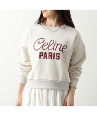 CELINE/CELINE トレーナー 2Y87D649W スウェット ロゴ/505872959