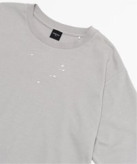 EDIFICE/”撥水＆汗染み防止機能” プロテック ポンチ Tシャツ "WEB限定"　/505874021