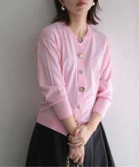 La Totalite/【TORRAZZO DONNA/トラッゾドンナ】shell bijou cardigan/505874022