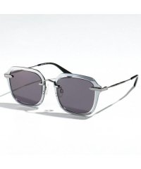 ALEXANDER MCQUEEN/アレキサンダーマックイーン Alexander McQueen MCQ ALEXANDER MCQUEEN サングラス MQ0283S/505874163