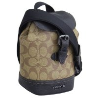 COACH/COACH コーチ HUDSON SMALL PACK ハドソン スモール パック シグネチャー ボディ バッグ/505874262