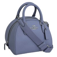 COACH/COACH コーチ SYDNEY SATCHEL シドニー サッチェル 斜めがけ ショルダー バッグ ハンド バッグ 2WAY レザー/505874280