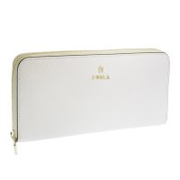 FURLA/FURLA フルラ CAMELIA XL ZIP AROUND WALLET カメリア ジップ アラウンド ウォレット 長財布 レザー XLサイズ/505874317