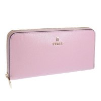 FURLA/FURLA フルラ CAMELIA XL ZIP AROUND WALLET カメリア ジップ アラウンド ウォレット 長財布 レザー XLサイズ/505874318