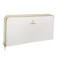 FURLA/FURLA フルラ CAMELIA XL ZIP AROUND WALLET カメリア ジップ アラウンド ウォレット 長財布 レザー XLサイズ/505874325