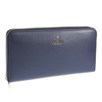 FURLA/FURLA フルラ CAMELIA XL ZIP AROUND WALLET カメリア ジップ アラウンド ウォレット 長財布 レザー XLサイズ/505874326