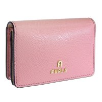 FURLA/FURLA フルラ CAMELIA カメリア カード ケース 名刺入れ レザー/505874329