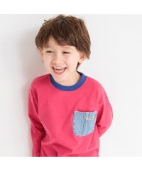 BRANSHES/【デニムポケット】長袖Tシャツ ロンT/505874615