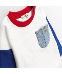 BRANSHES/【デニムポケット】長袖Tシャツ ロンT/505874615