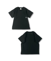 BRANSHES/【WEB限定/DRC/お肌に嬉しい綿100％】ポケット半袖Tシャツ/505874631