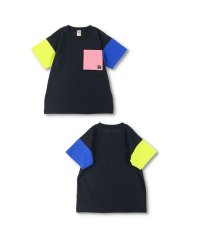 BRANSHES/【WEB限定/DRC/お肌に嬉しい綿100％】ポケット半袖Tシャツ/505874631