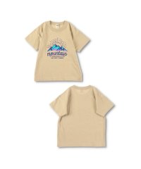 BRANSHES/【WEB限定/DRC/お肌に嬉しい綿100％】アソートグラフィック半袖Tシャツ/505874632