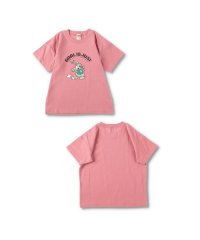 BRANSHES/【WEB限定/DRC/お肌に嬉しい綿100％】アソートグラフィック半袖Tシャツ/505874632