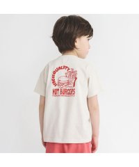 BRANSHES/【WEB限定/DRC/お肌に嬉しい綿100％】アソートグラフィック半袖Tシャツ/505874632