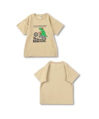 BRANSHES/【WEB限定/DRC/お肌に嬉しい綿100％】アソートグラフィック半袖Tシャツ/505874632