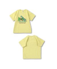 BRANSHES/【WEB限定/DRC/お肌に嬉しい綿100％】アソートグラフィック半袖Tシャツ/505874633