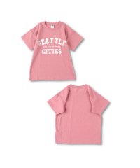 BRANSHES/【WEB限定/DRC/お肌に嬉しい綿100％】アソートグラフィック半袖Tシャツ/505874633