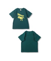 BRANSHES/【WEB限定/DRC/お肌に嬉しい綿100％】アソートグラフィック半袖Tシャツ/505874633