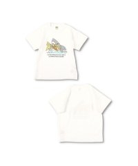 BRANSHES/【WEB限定/DRC/お肌に嬉しい綿100％】アソートグラフィック半袖Tシャツ/505874633