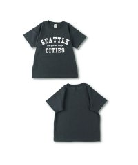 BRANSHES/【WEB限定/DRC/お肌に嬉しい綿100％】アソートグラフィック半袖Tシャツ/505874633