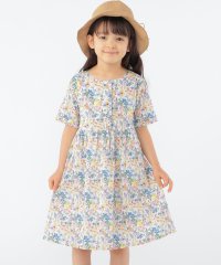 SHIPS KIDS/SHIPS KIDS:100～130cm / リバティ 半袖 ワンピース/505874645