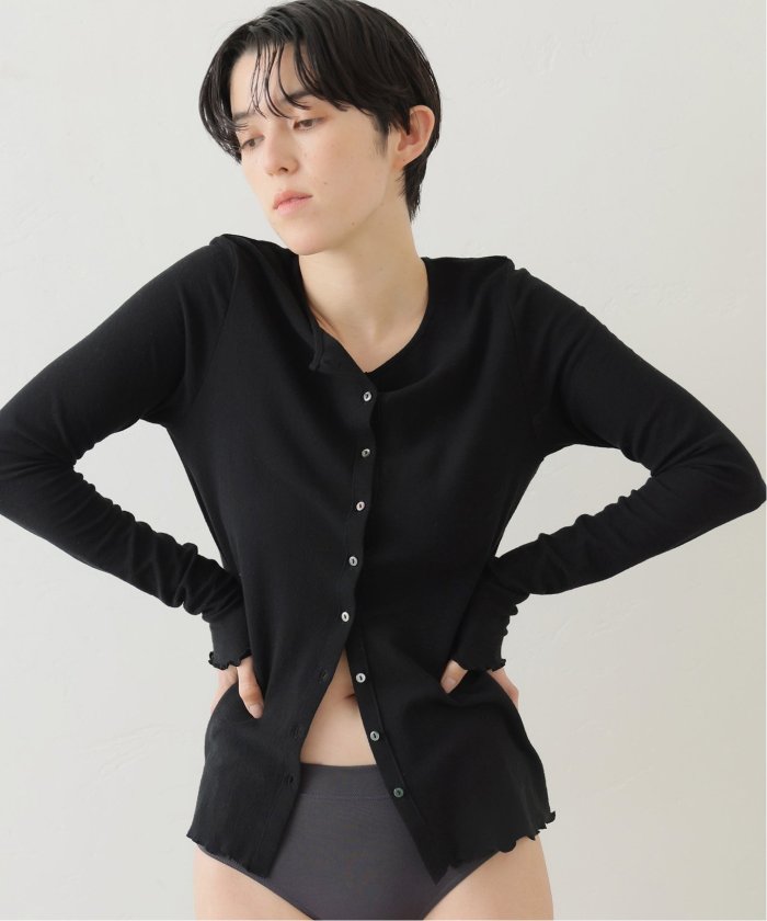 まりり様リクエスト品タグあり美品 EMILY WEEK 強撚梨地