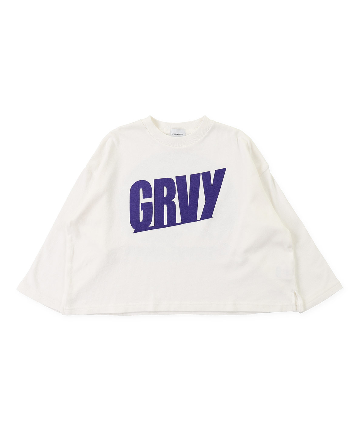 GRVY SUPER WIDEシルエットTシャツ(505835765) | グルービーカラーズ