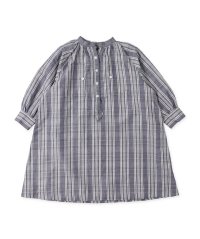 FITH/フィス FITH 綿ヘンプロイヤルオックス膝下丈ワンピース/505836370