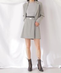 JILL by JILL STUART/◇ゴムウエストタックスカパン/505859061