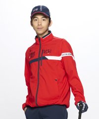 le coq sportif GOLF /【ストレッチフォーサー】2WAYブルゾン/505859807