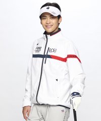 le coq sportif GOLF /【ストレッチフォーサー】2WAYブルゾン/505859807