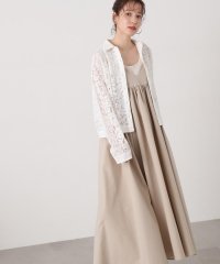 N Natural Beauty Basic/ボリュームキャミワンピース 24SS/505874910