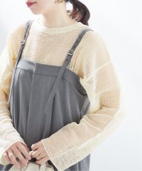 journal standard  L'essage /メッシュアミプルオーバー/505875128