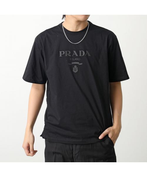 セール】プラダ PRADA PRADA Tシャツ UJN815 1052(505875360 セール】プラダ PRADA PRADA Tシャツ UJN815 1052(505875360
